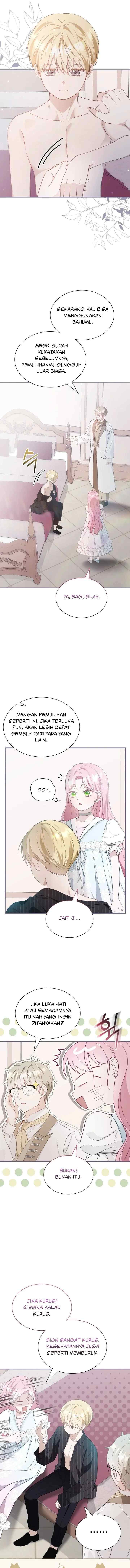 Even If The Villain's Daughter Regresses chapter 18 halaman 14