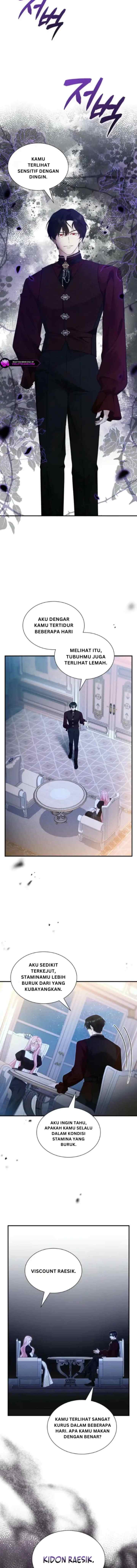 Even If The Villain's Daughter Regresses chapter 48 halaman 11