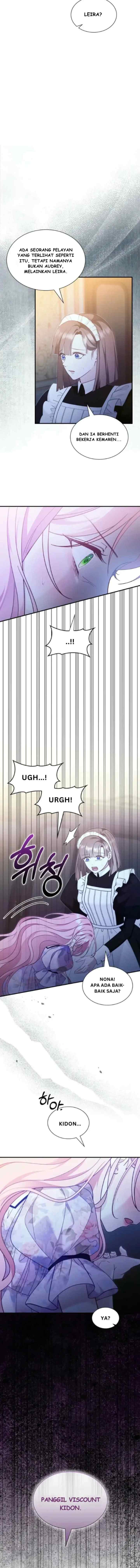 Even If The Villain's Daughter Regresses chapter 48 halaman 9