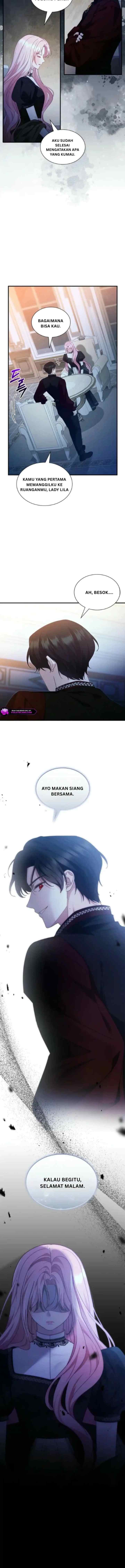 Even If The Villain's Daughter Regresses chapter 48 halaman 18