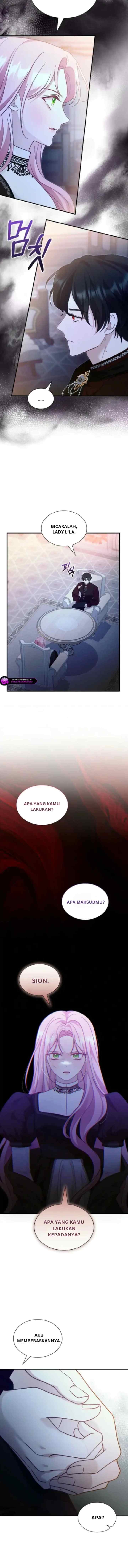 Even If The Villain's Daughter Regresses chapter 48 halaman 12