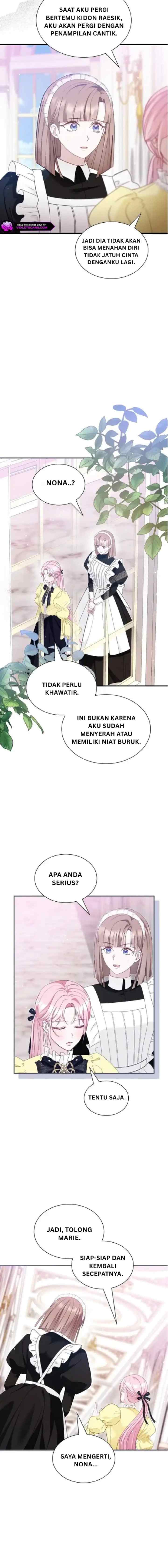 Even If The Villain's Daughter Regresses chapter 49 halaman 15