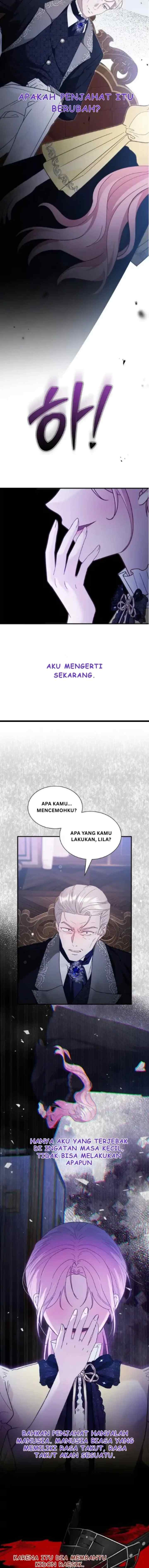 Even If The Villain's Daughter Regresses chapter 49 halaman 11
