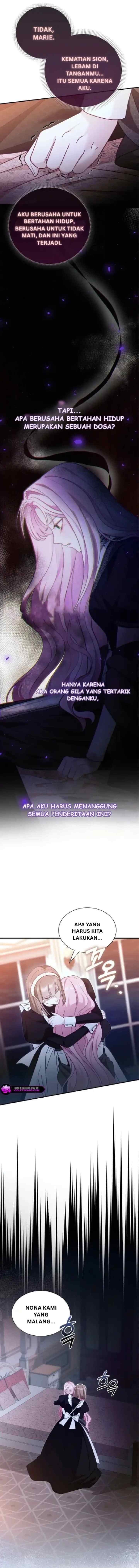 Even If The Villain's Daughter Regresses chapter 49 halaman 7