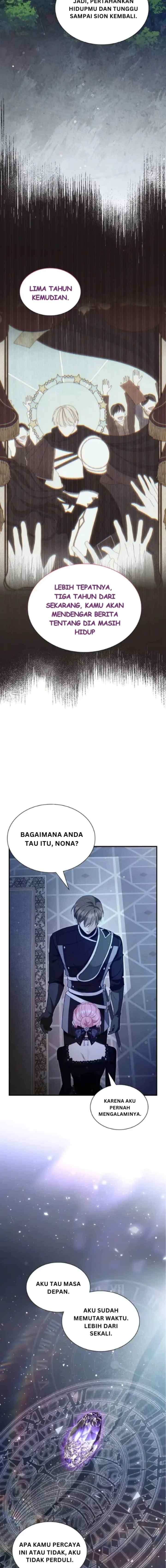 Even If The Villain's Daughter Regresses chapter 50 halaman 17