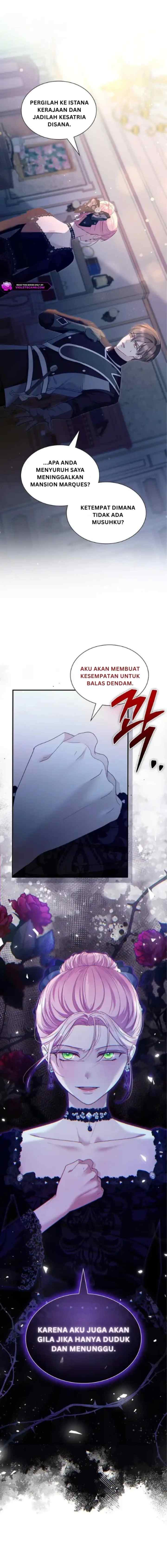 Even If The Villain's Daughter Regresses chapter 50 halaman 19