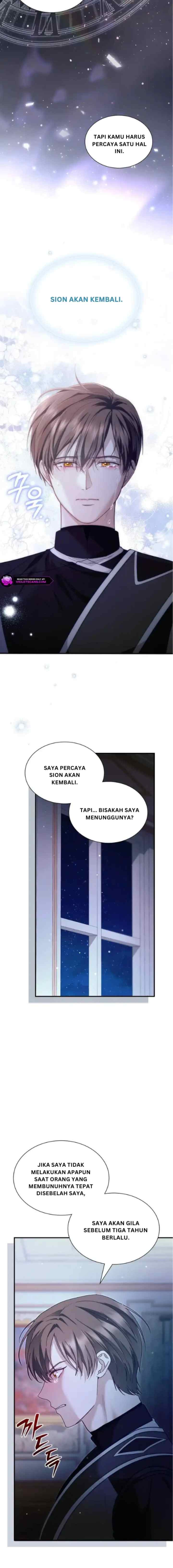 Even If The Villain's Daughter Regresses chapter 50 halaman 18
