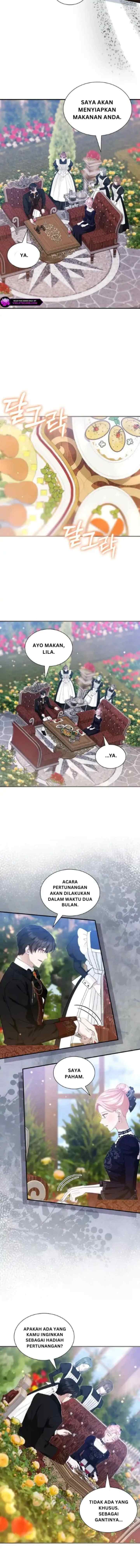 Even If The Villain's Daughter Regresses chapter 50 halaman 6