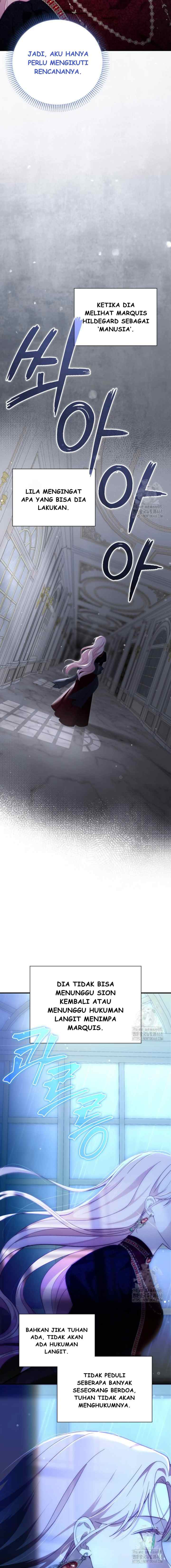 Even If The Villain's Daughter Regresses chapter 51 halaman 9