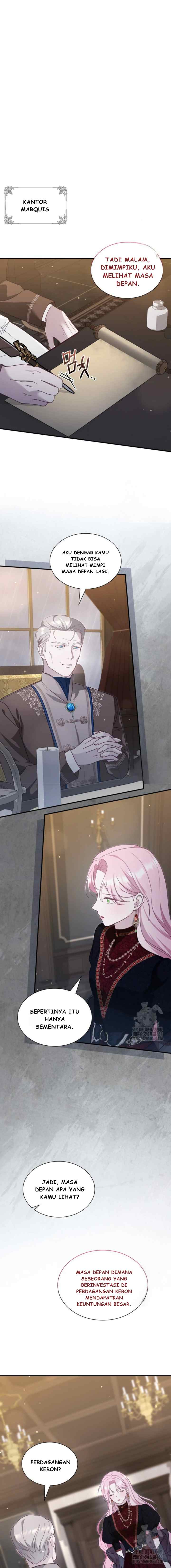 Even If The Villain's Daughter Regresses chapter 51 halaman 5