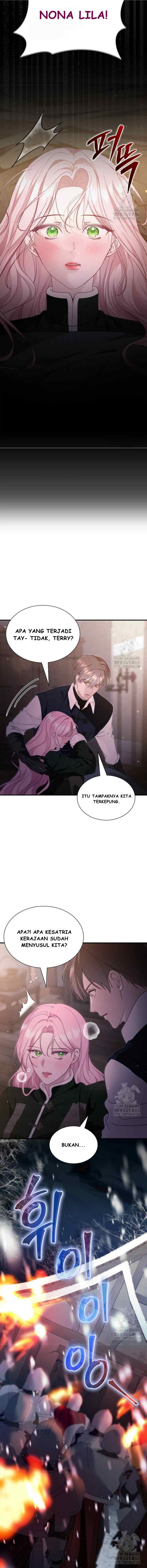 Even If The Villain's Daughter Regresses chapter 52 halaman 19