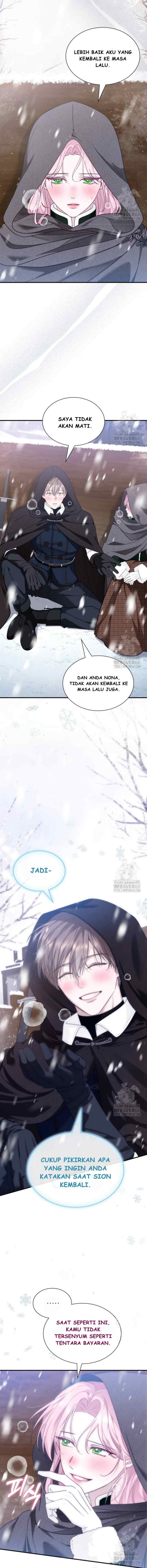 Even If The Villain's Daughter Regresses chapter 52 halaman 14