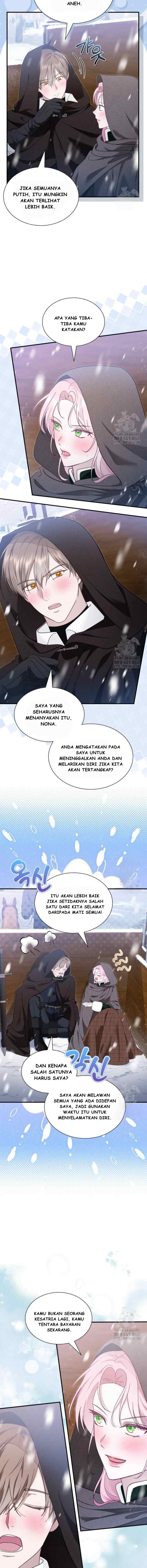 Even If The Villain's Daughter Regresses chapter 52 halaman 11