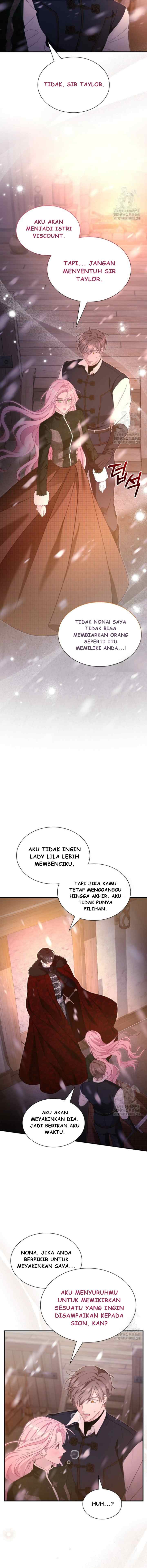 Even If The Villain's Daughter Regresses chapter 53 halaman 7
