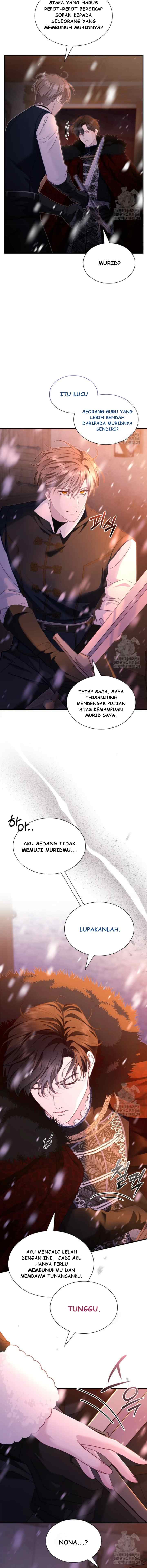 Even If The Villain's Daughter Regresses chapter 53 halaman 4