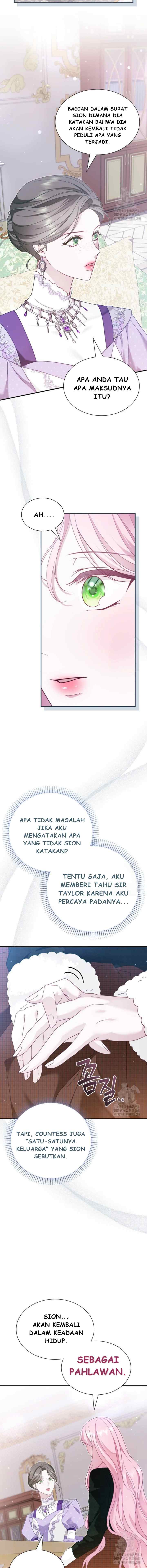Even If The Villain's Daughter Regresses chapter 53 halaman 18