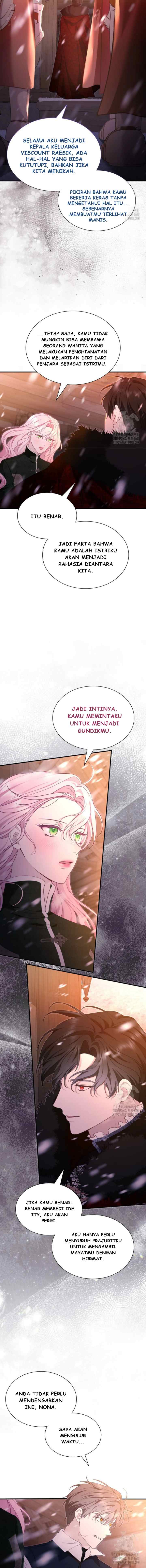 Even If The Villain's Daughter Regresses chapter 53 halaman 6