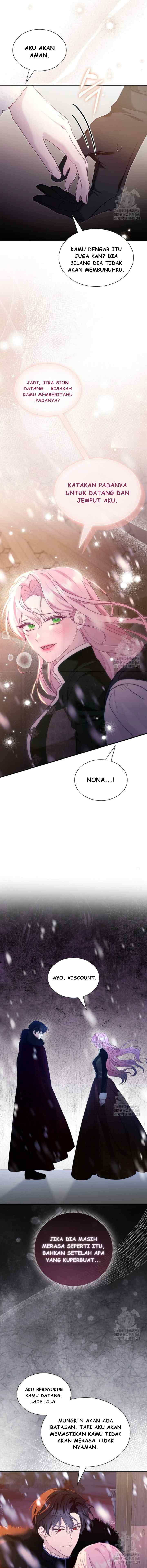 Even If The Villain's Daughter Regresses chapter 53 halaman 8
