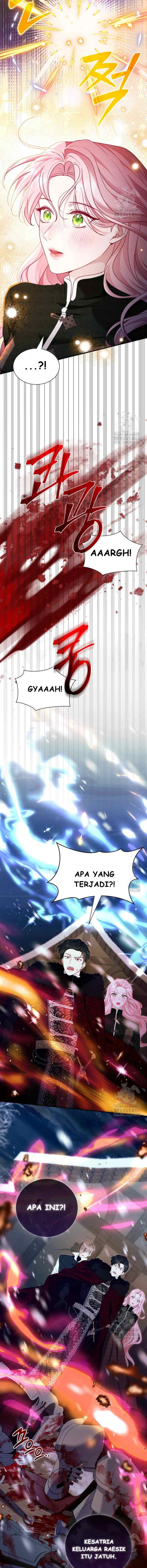 Even If The Villain's Daughter Regresses chapter 53 halaman 10