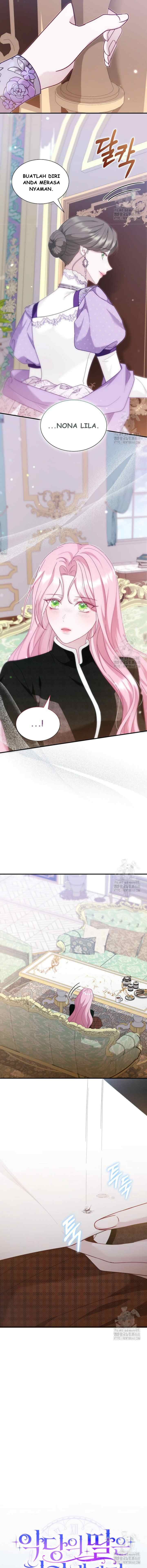 Even If The Villain's Daughter Regresses chapter 54 halaman 4