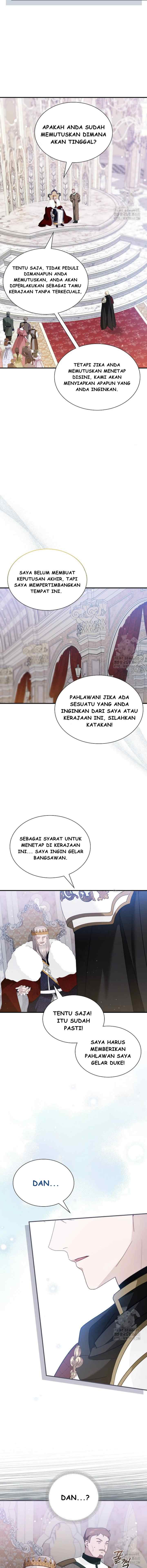 Even If The Villain's Daughter Regresses chapter 54 halaman 11