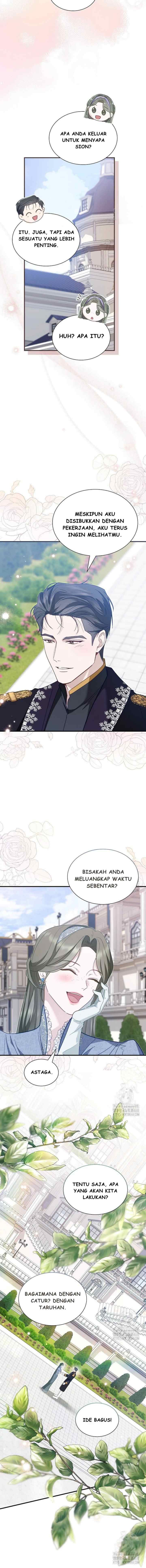 Even If The Villain's Daughter Regresses chapter 54 halaman 16
