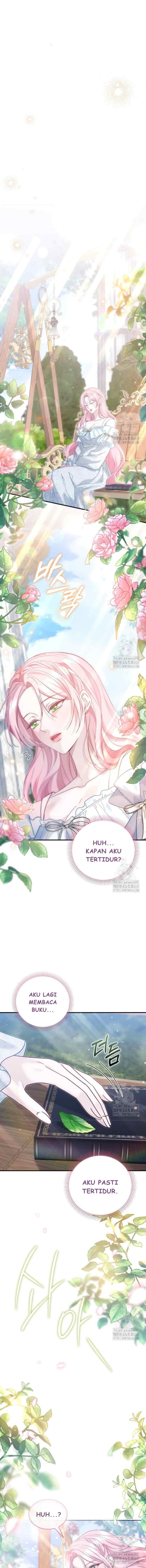 Even If The Villain's Daughter Regresses chapter 54 halaman 17