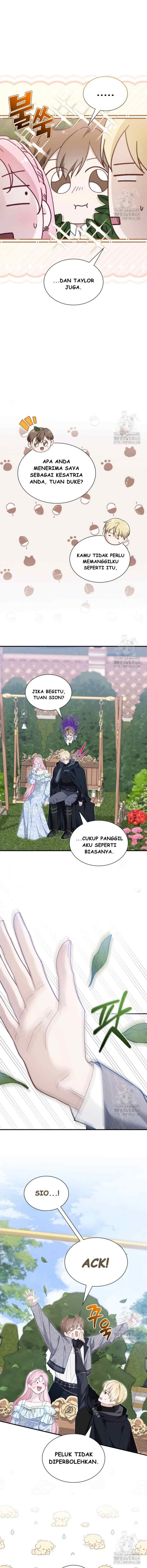 Even If The Villain's Daughter Regresses chapter 55 halaman 8