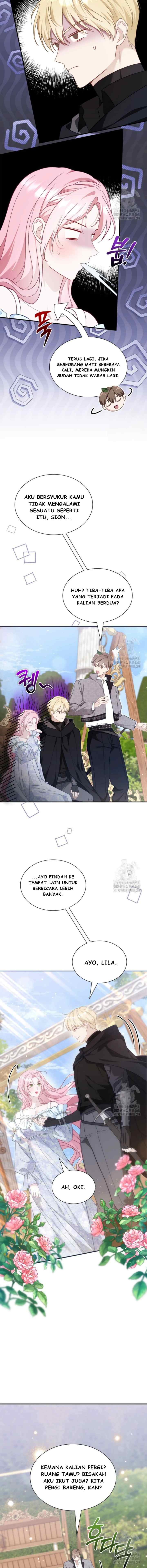 Even If The Villain's Daughter Regresses chapter 55 halaman 13
