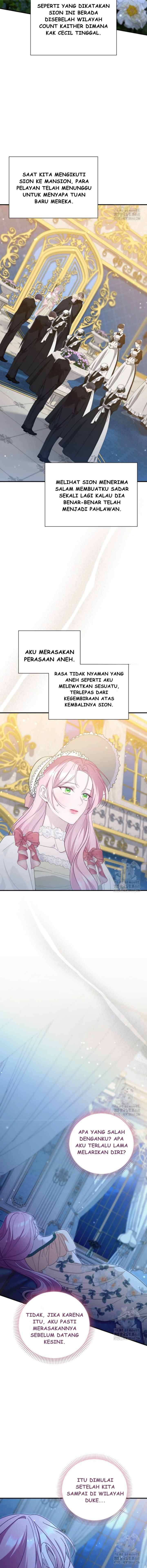 Even If The Villain's Daughter Regresses chapter 55 halaman 15