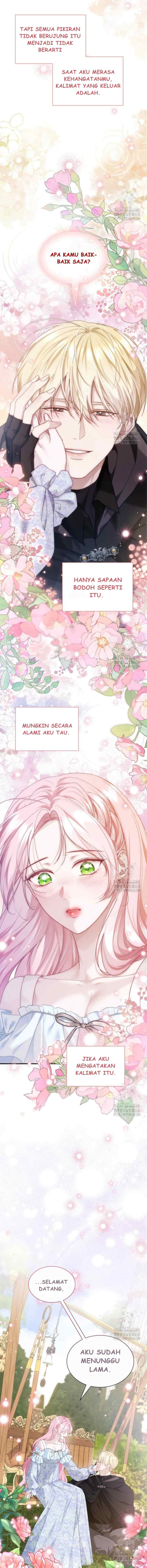 Even If The Villain's Daughter Regresses chapter 55 halaman 6