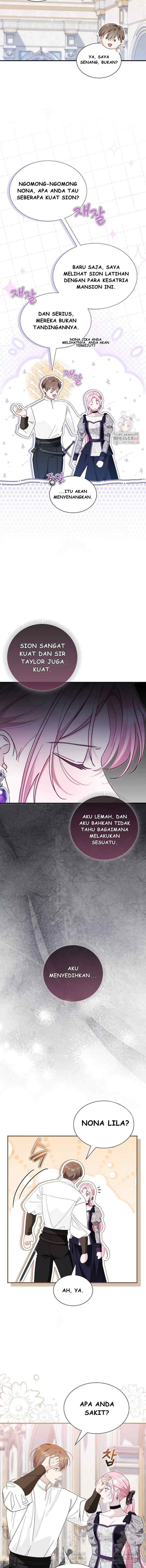 Even If The Villain's Daughter Regresses chapter 56 halaman 12