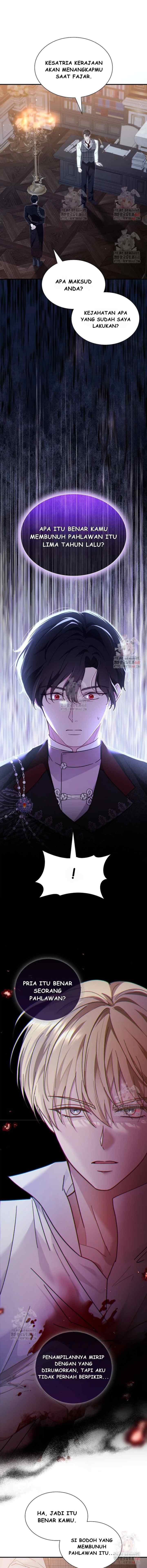 Even If The Villain's Daughter Regresses chapter 56 halaman 17