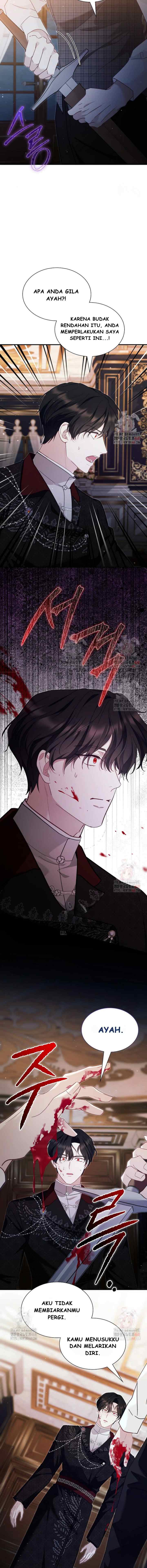 Even If The Villain's Daughter Regresses chapter 56 halaman 18