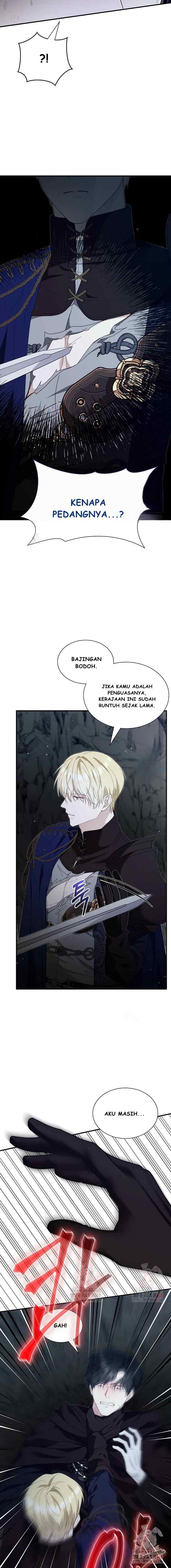 Even If The Villain's Daughter Regresses chapter 57 halaman 15