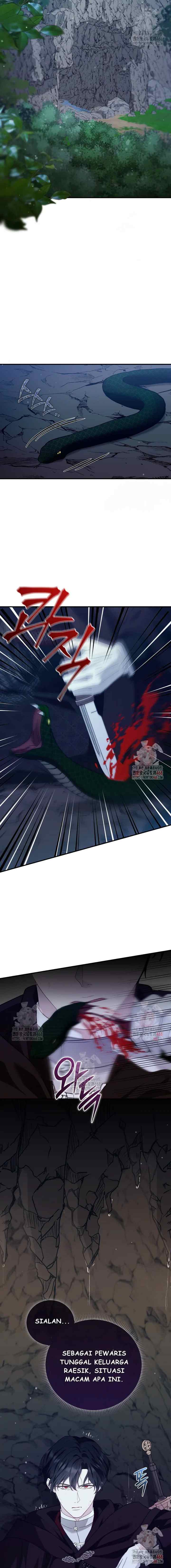 Even If The Villain's Daughter Regresses chapter 57 halaman 7