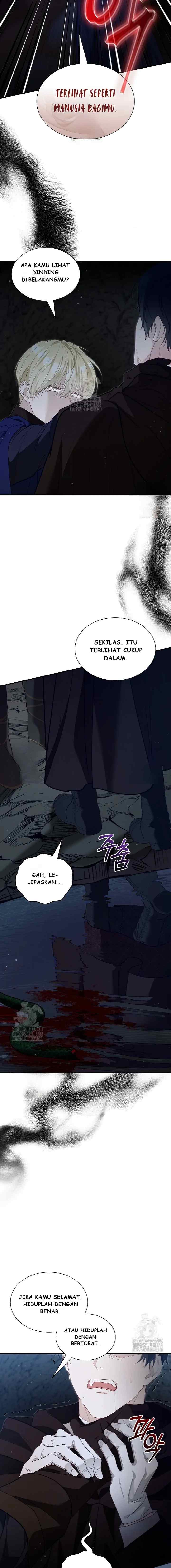 Even If The Villain's Daughter Regresses chapter 57 halaman 16