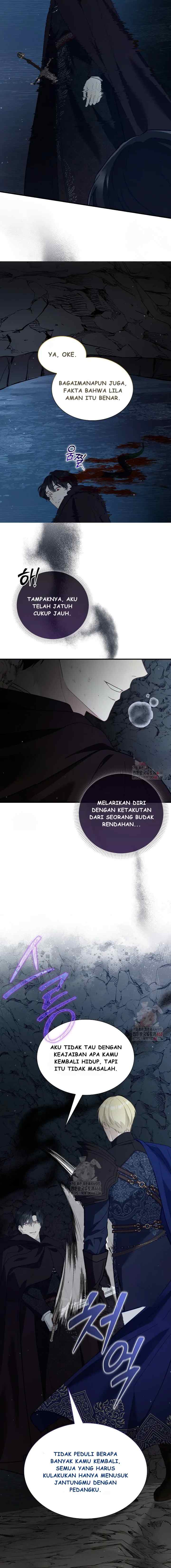 Even If The Villain's Daughter Regresses chapter 57 halaman 13
