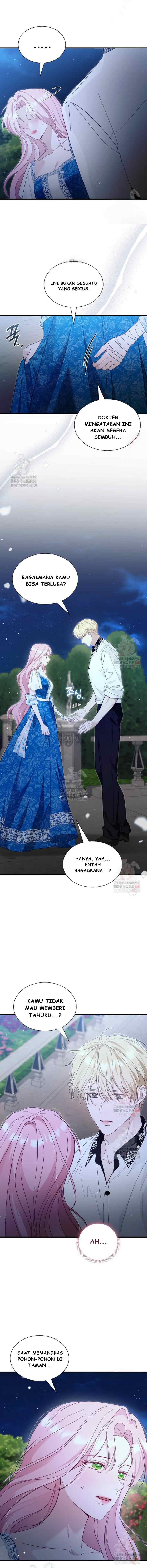 Even If The Villain's Daughter Regresses chapter 58 halaman 11
