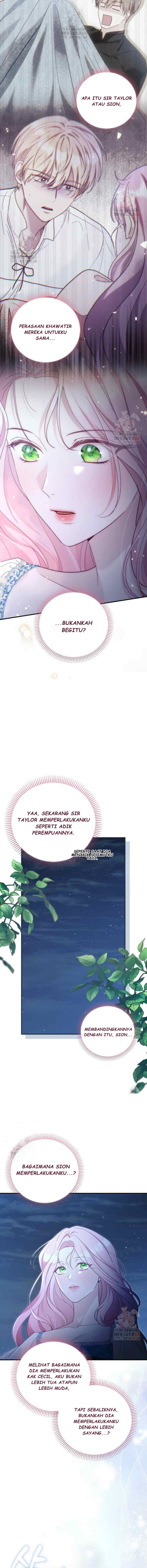 Even If The Villain's Daughter Regresses chapter 58 halaman 8
