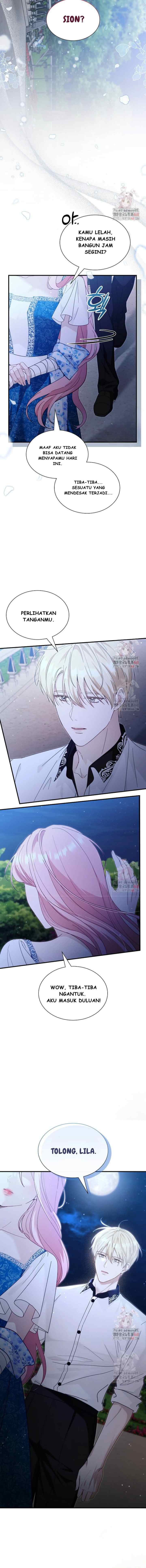 Even If The Villain's Daughter Regresses chapter 58 halaman 10
