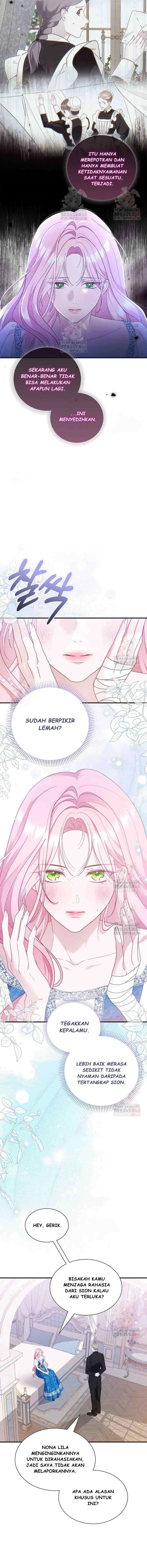 Even If The Villain's Daughter Regresses chapter 58 halaman 6