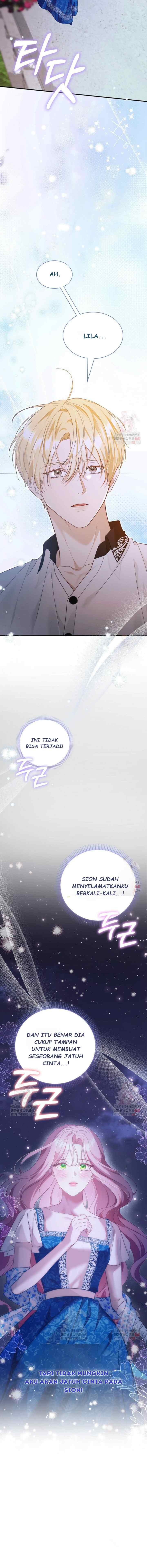 Even If The Villain's Daughter Regresses chapter 58 halaman 15