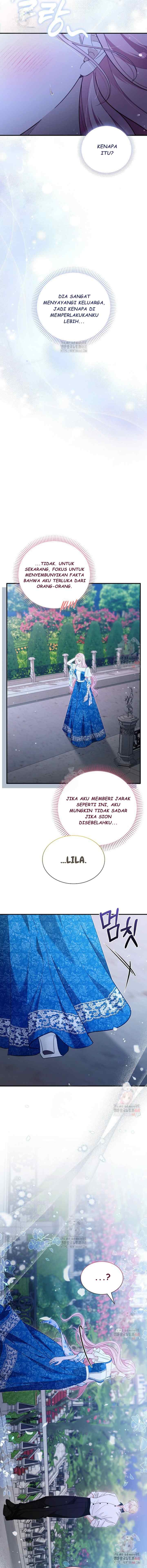 Even If The Villain's Daughter Regresses chapter 58 halaman 9