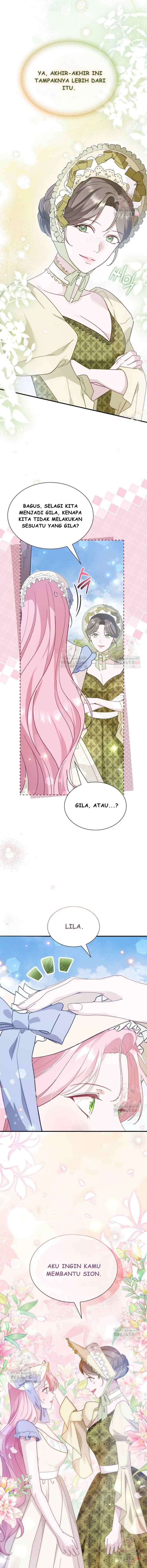 Even If The Villain's Daughter Regresses chapter 59 halaman 19