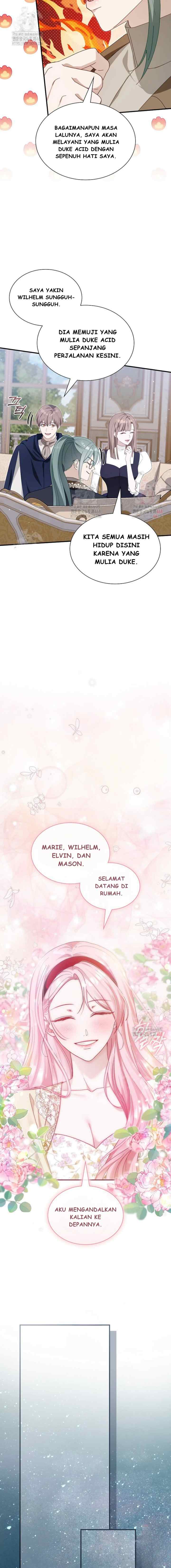 Even If The Villain's Daughter Regresses chapter 60 halaman 15