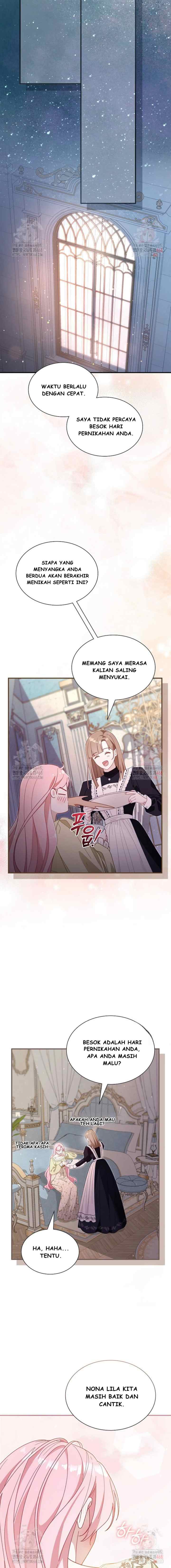 Even If The Villain's Daughter Regresses chapter 60 halaman 16