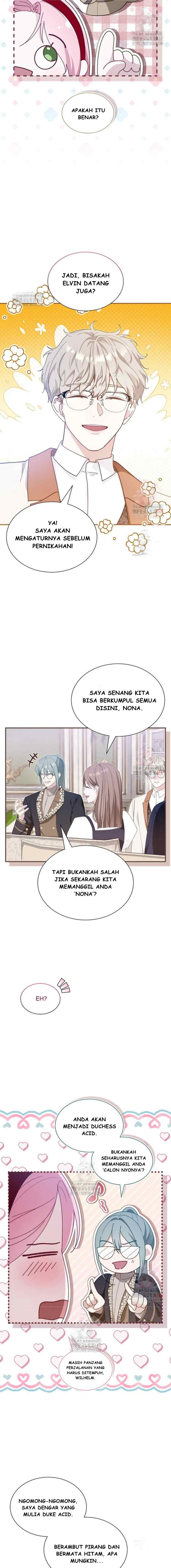 Even If The Villain's Daughter Regresses chapter 60 halaman 13