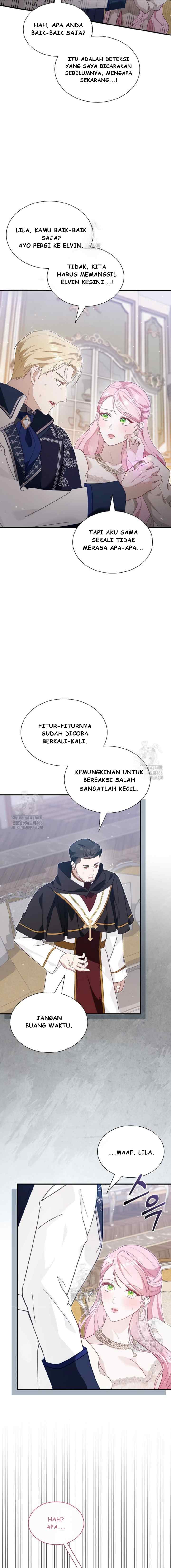 Even If The Villain's Daughter Regresses chapter 61 halaman 18