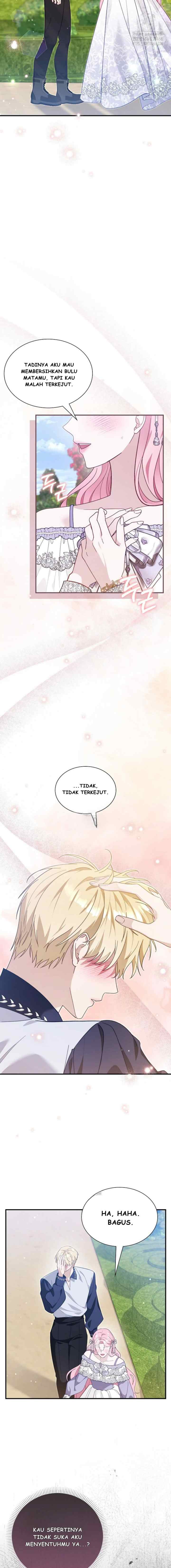 Even If The Villain's Daughter Regresses chapter 62 halaman 10